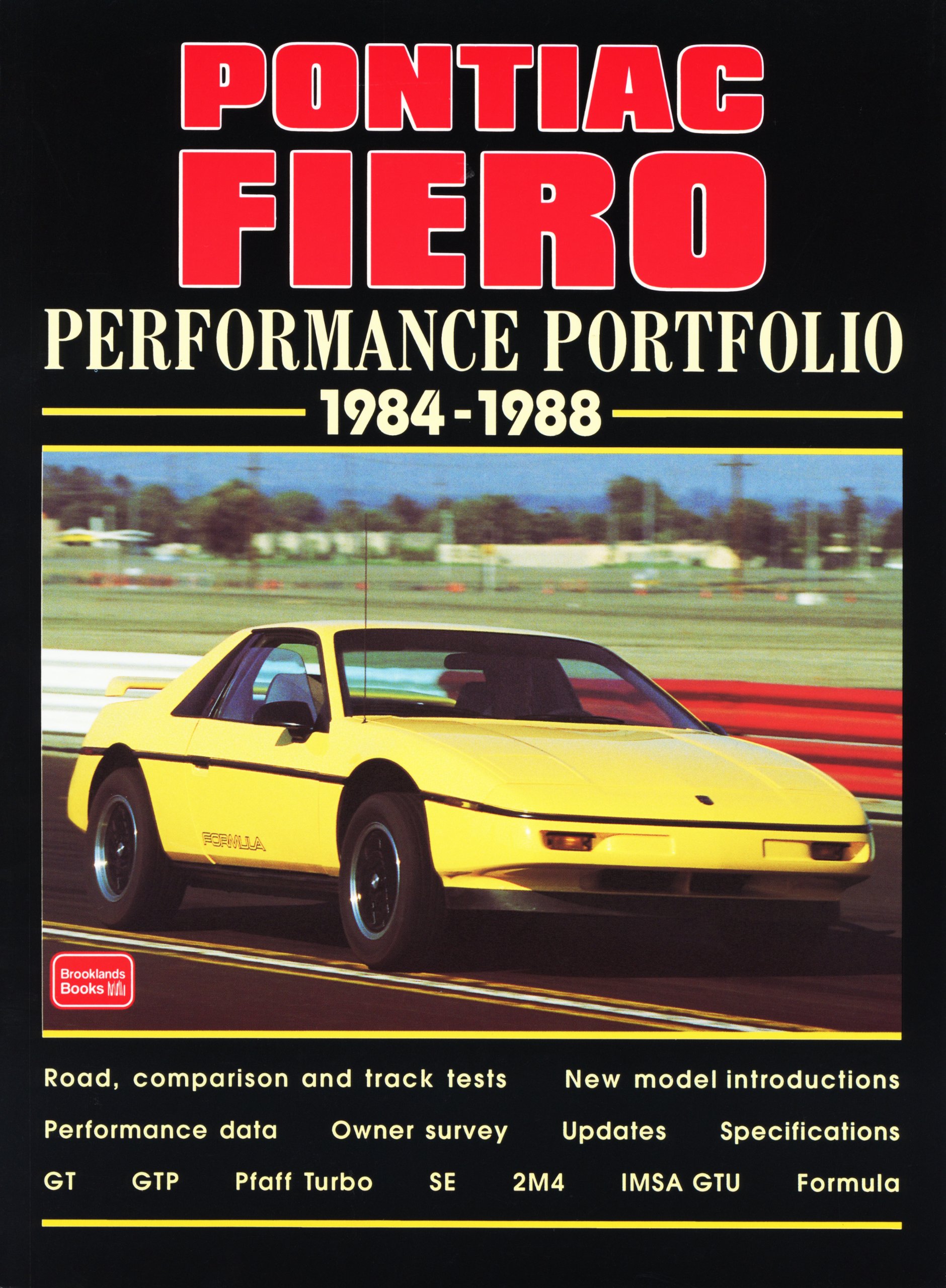 Best road test of Fiero I ever read..... - Pennock's Fiero Forum